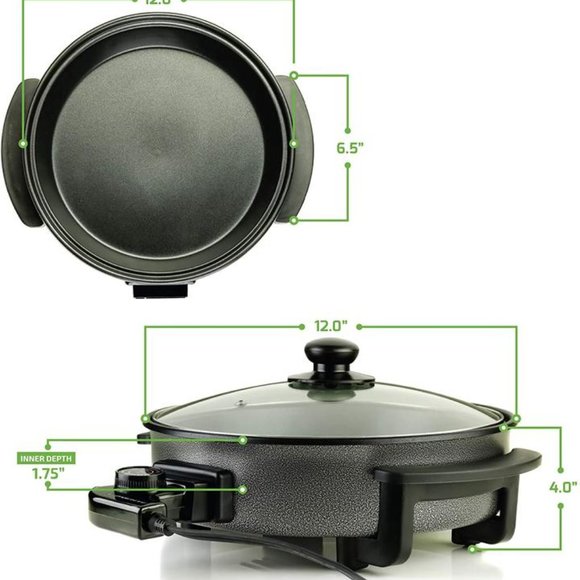 Chef's Counter Electric Wok - Picture 3 of 3